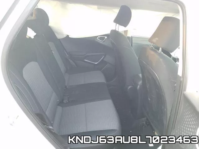 KNDJ63AU8L7023463 фото 7