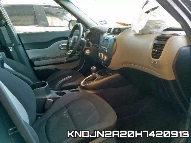 KNDJN2A20H7420913 фото 6