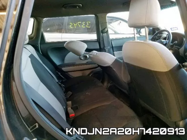 KNDJN2A20H7420913 фото 7