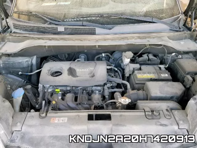 KNDJN2A20H7420913 фото 8