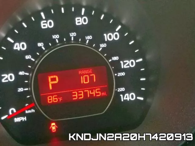 KNDJN2A20H7420913 фото 9
