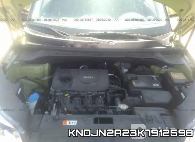 KNDJN2A23K7912598 фото 2
