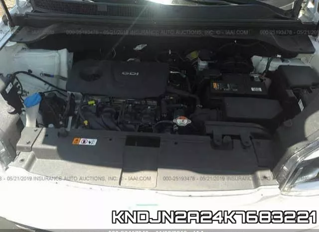 KNDJN2A24K7683221 фото 2