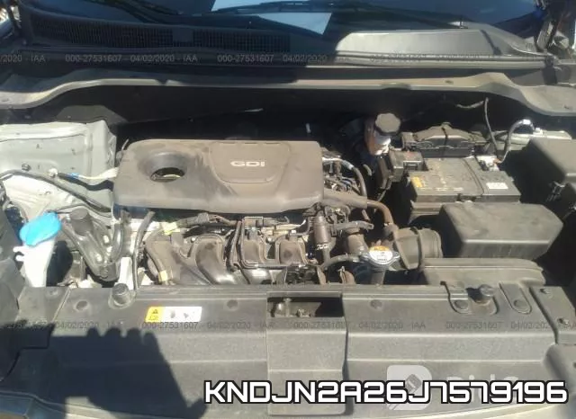 KNDJN2A26J7579196 фото 2