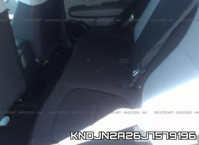 KNDJN2A26J7579196 фото 9