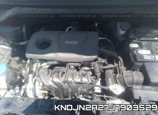 KNDJN2A27J7903529 фото 2