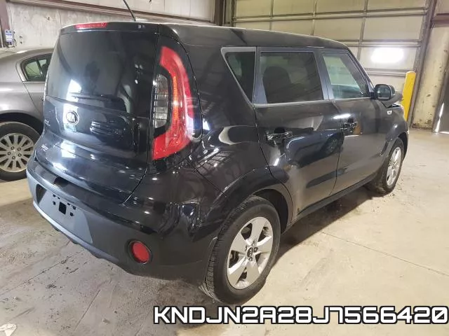 KNDJN2A28J7566420 фото 5