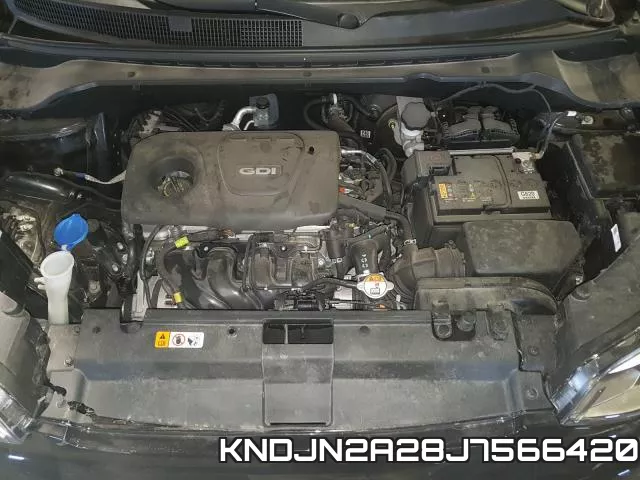 KNDJN2A28J7566420 фото 8