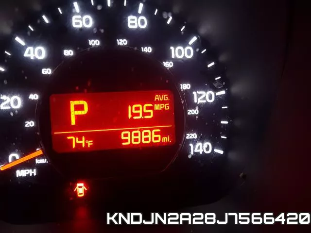 KNDJN2A28J7566420 фото 9