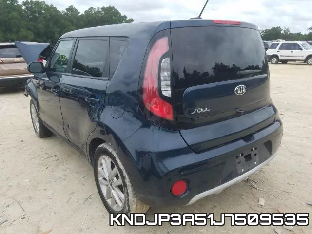 KNDJP3A51J7509535 фото 4