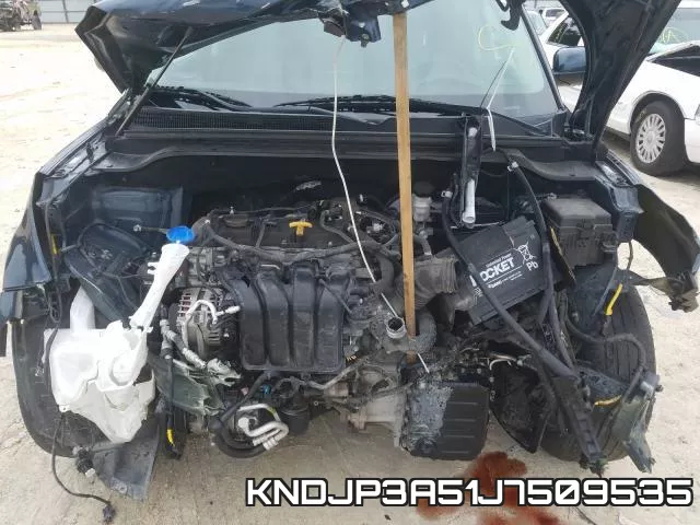 KNDJP3A51J7509535 фото 8