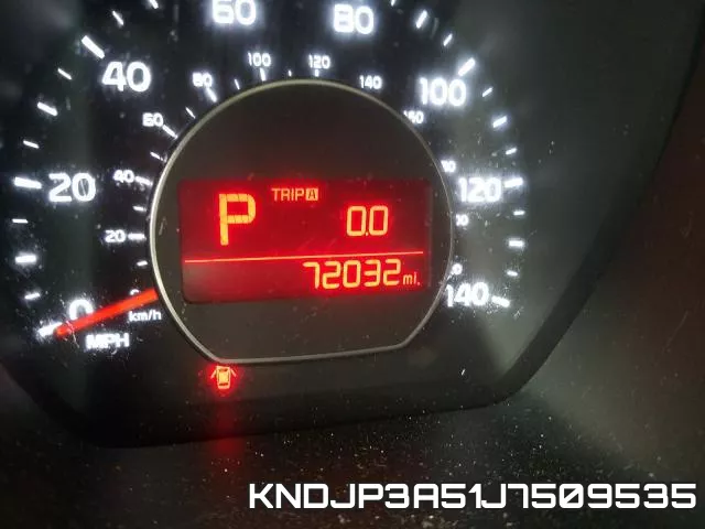 KNDJP3A51J7509535 фото 9