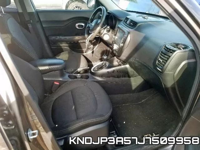 KNDJP3A57J7509958 фото 6