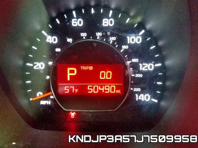 KNDJP3A57J7509958 фото 9