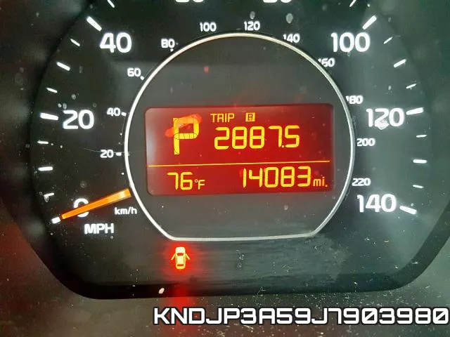 KNDJP3A59J7903980 фото 9