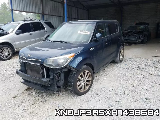 KNDJP3A5XH7438684 фото 3