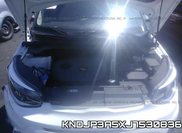 KNDJP3A5XJ7530836 фото 2