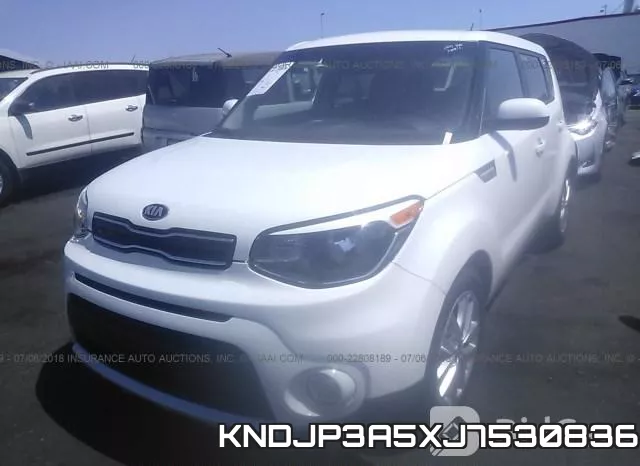 KNDJP3A5XJ7530836 фото 3