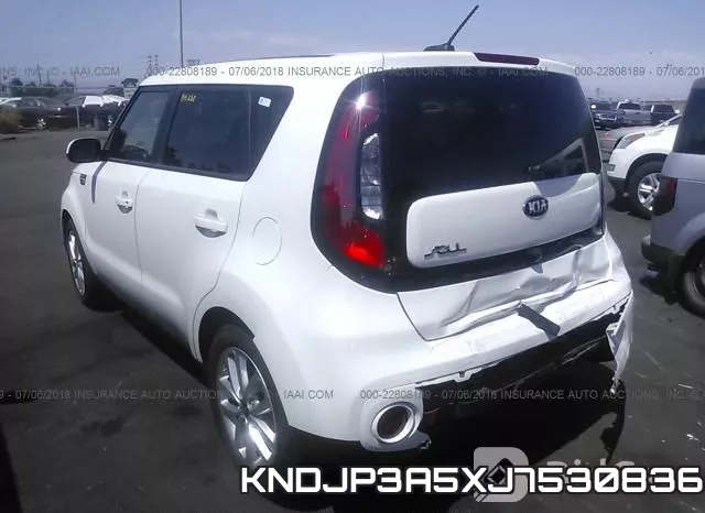 KNDJP3A5XJ7530836 фото 4