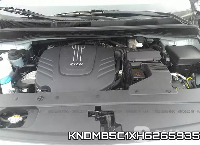 KNDMB5C1XH6265935 фото 2