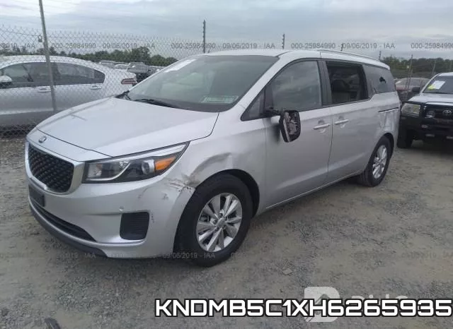 KNDMB5C1XH6265935 фото 3