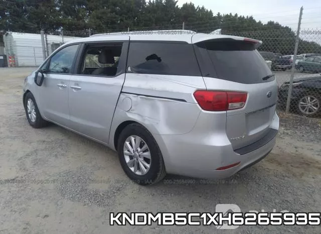 KNDMB5C1XH6265935 фото 4