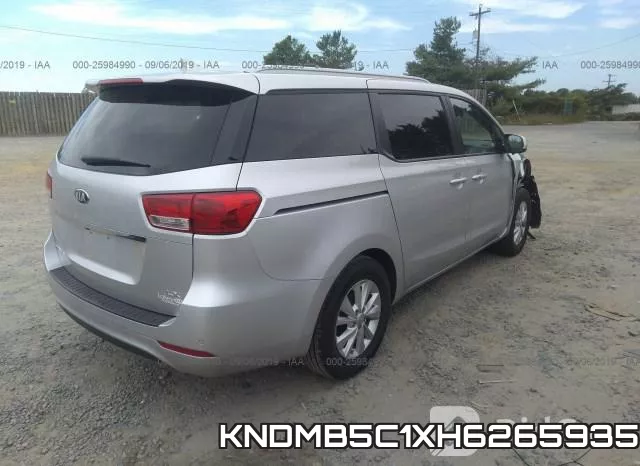 KNDMB5C1XH6265935 фото 5