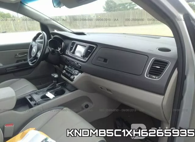 KNDMB5C1XH6265935 фото 6