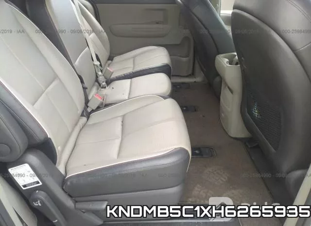 KNDMB5C1XH6265935 фото 9