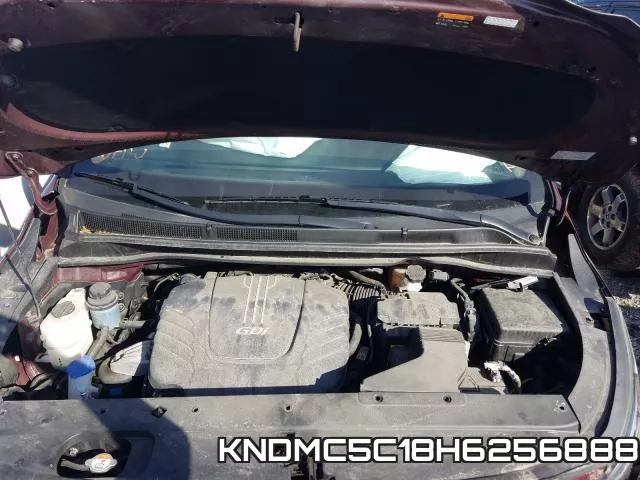 KNDMC5C18H6256888 фото 8