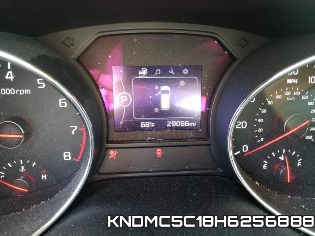 KNDMC5C18H6256888 фото 9