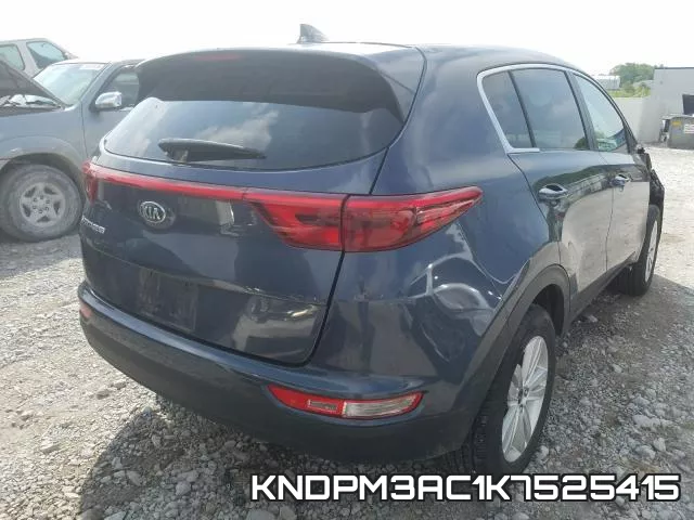 KNDPM3AC1K7525415 фото 5
