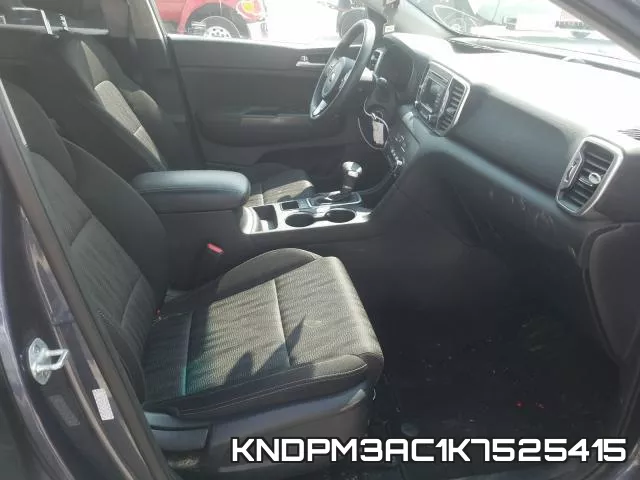 KNDPM3AC1K7525415 фото 6