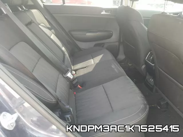 KNDPM3AC1K7525415 фото 7
