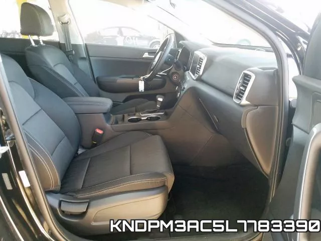 KNDPM3AC5L7783390 фото 6