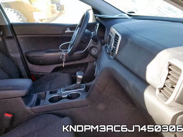 KNDPM3AC6J7450306 фото 6