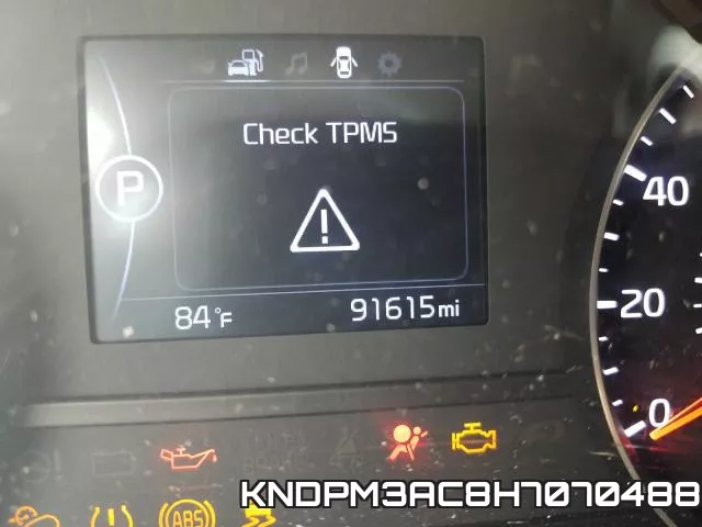 KNDPM3AC8H7070488 фото 9