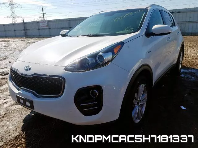 KNDPMCAC5H7181337 фото 3
