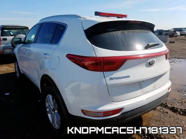 KNDPMCAC5H7181337 фото 4