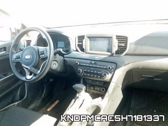 KNDPMCAC5H7181337 фото 10