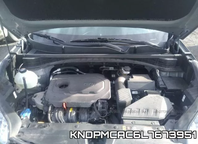 KNDPMCAC6L7673951 фото 2