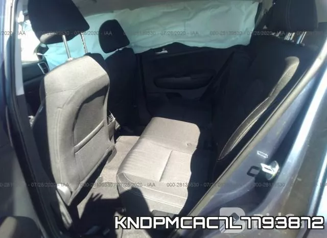 KNDPMCAC7L7793872 фото 9