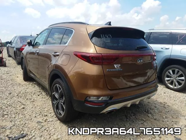 KNDPR3A64L7651149 фото 4