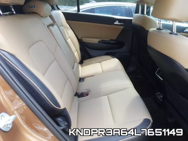 KNDPR3A64L7651149 фото 7
