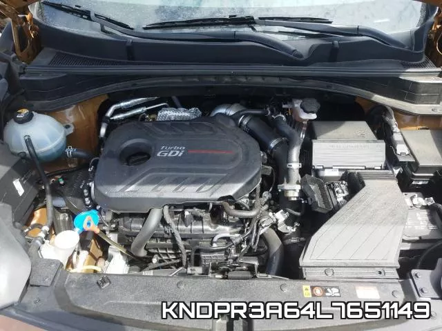 KNDPR3A64L7651149 фото 8