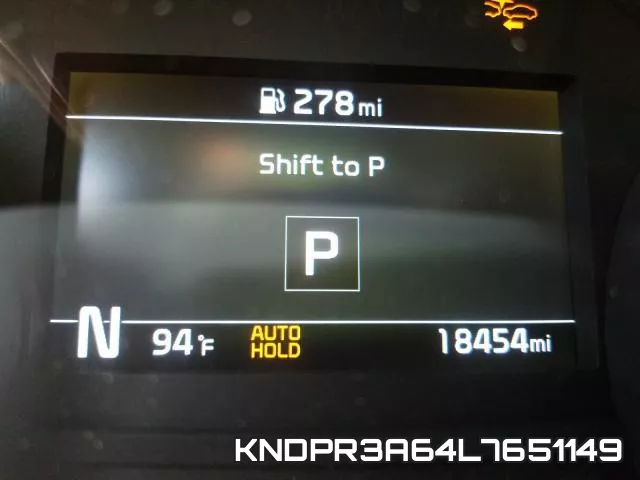 KNDPR3A64L7651149 фото 9
