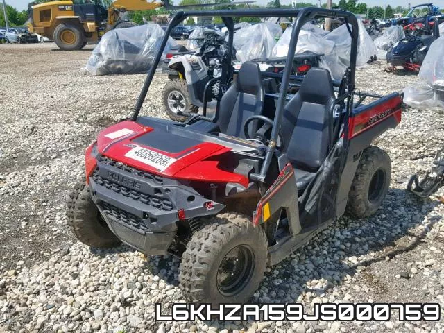 L6KHZA159JS000759 фото 3