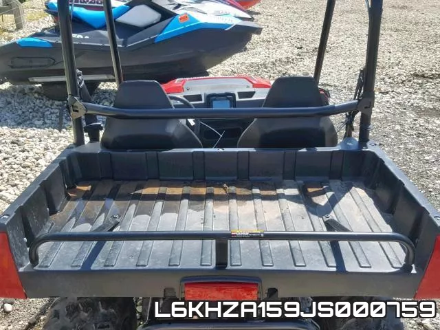 L6KHZA159JS000759 фото 7