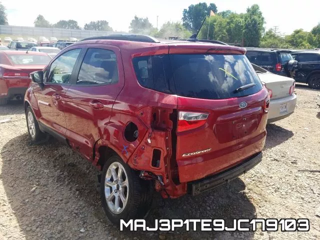 MAJ3P1TE9JC179103 фото 4