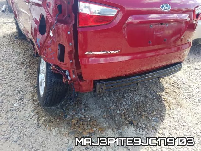 MAJ3P1TE9JC179103 фото 10